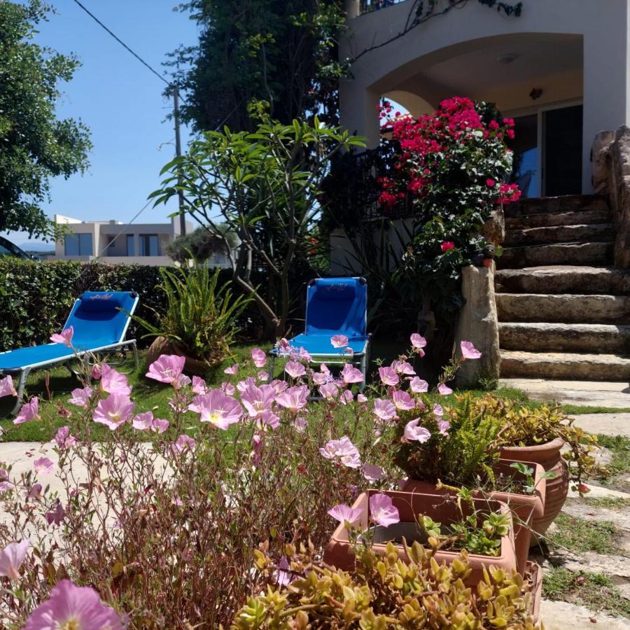 Infinity Night Villa Chania  Exterior photo