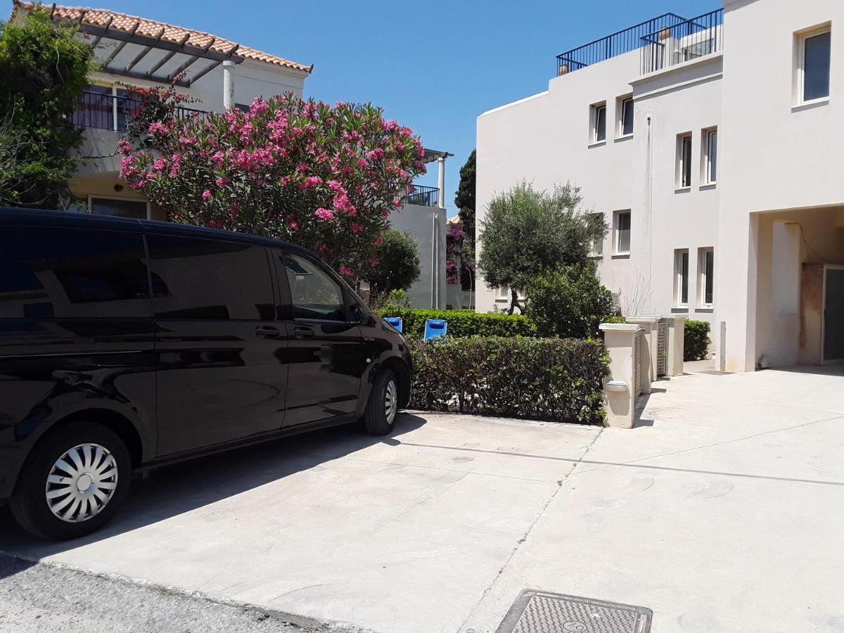 Infinity Night Villa Chania  Exterior photo