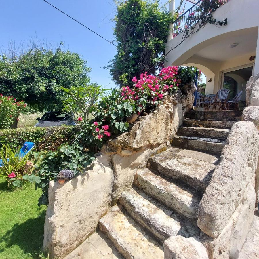 Infinity Night Villa Chania  Exterior photo