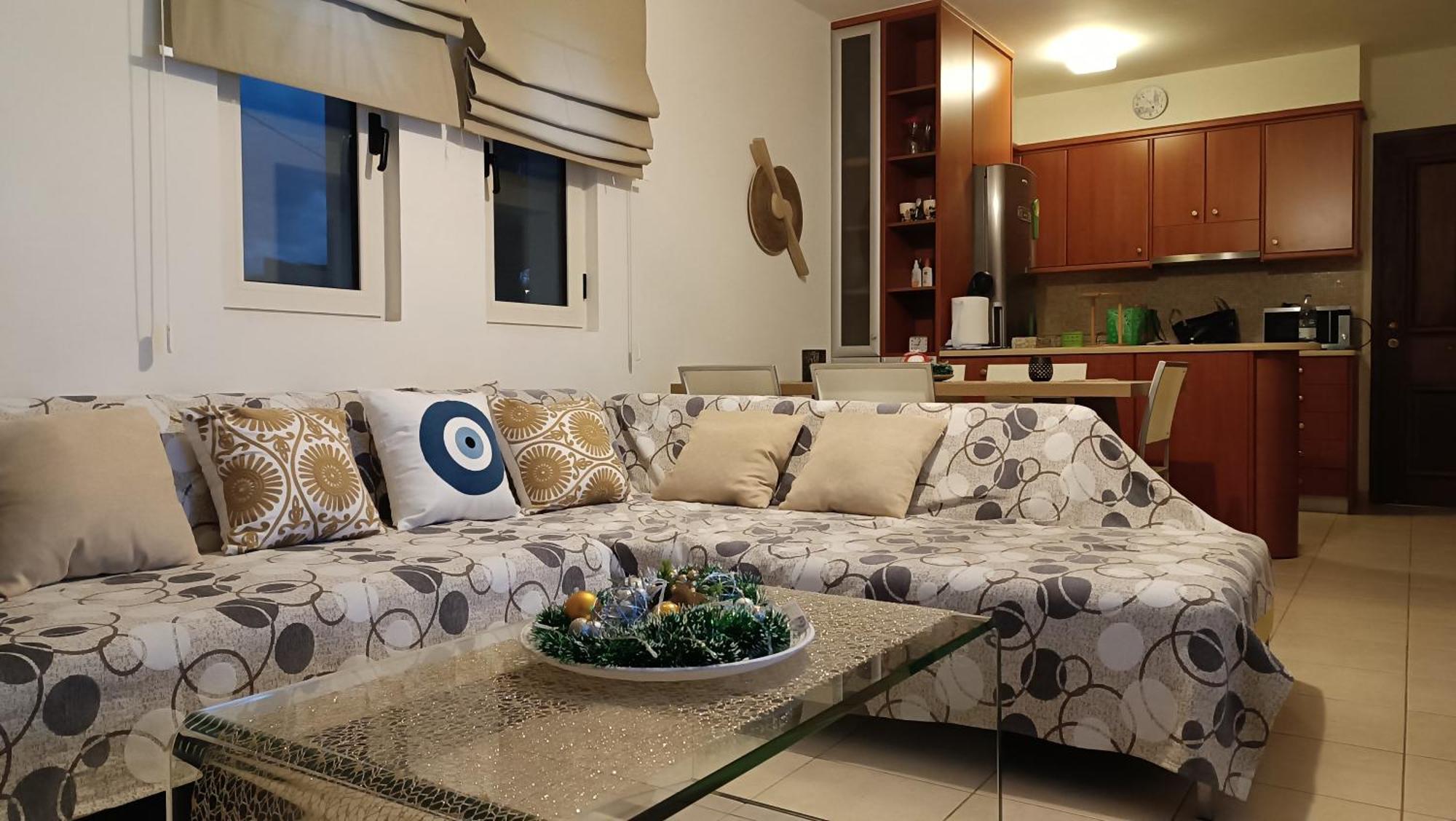 Infinity Night Villa Chania  Exterior photo