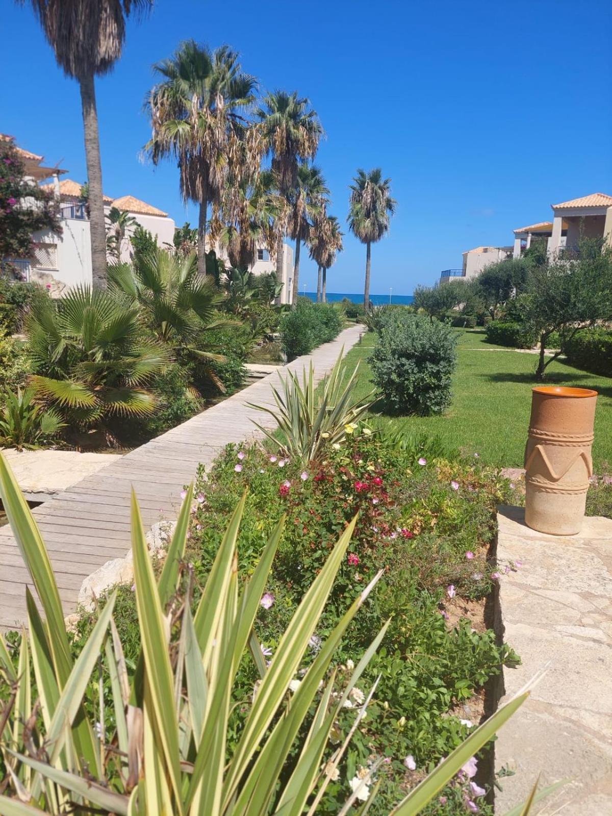 Infinity Night Villa Chania  Exterior photo