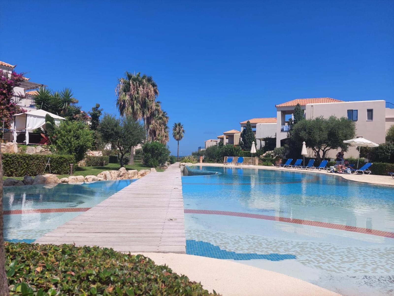 Infinity Night Villa Chania  Exterior photo