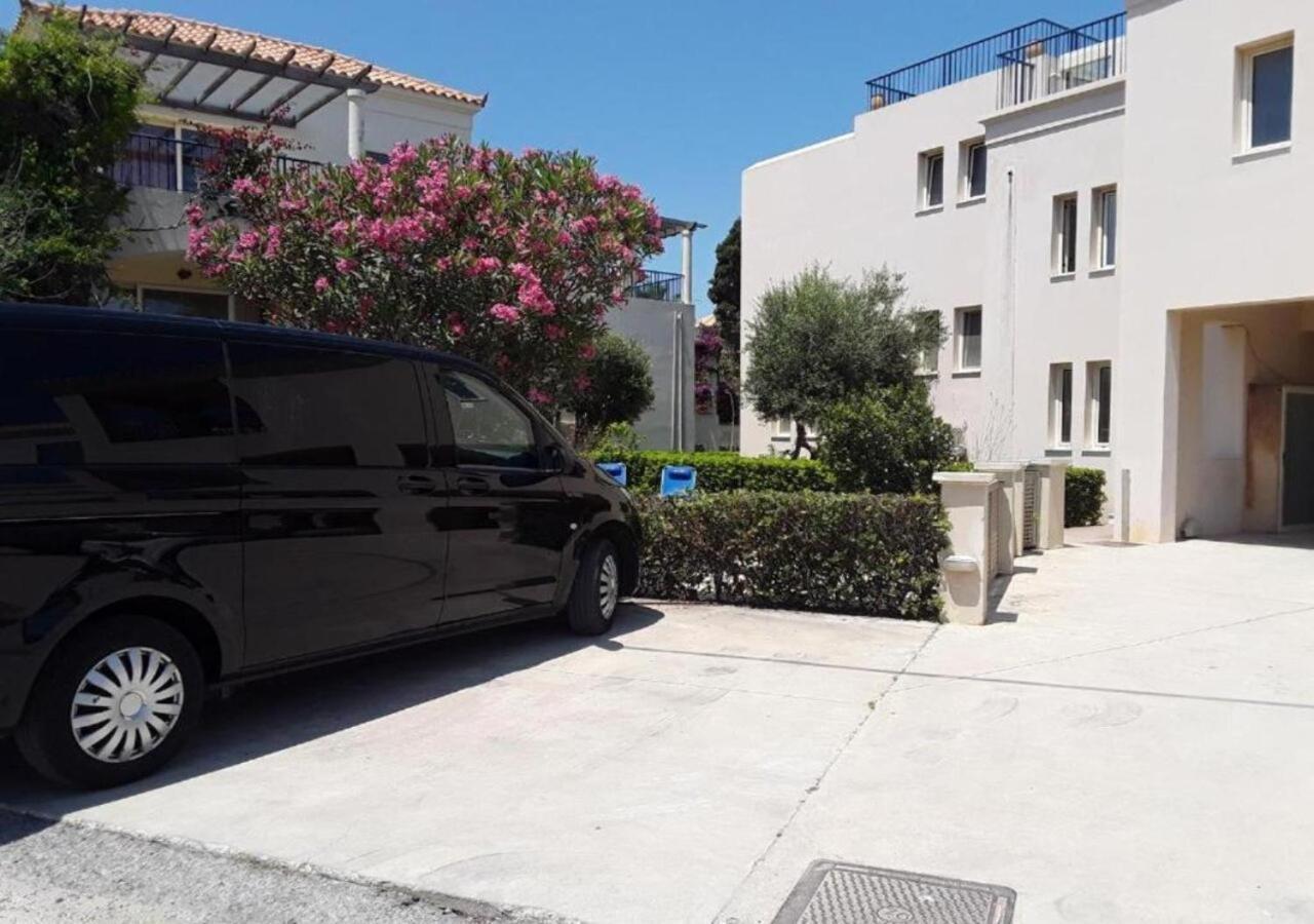 Infinity Night Villa Chania  Exterior photo