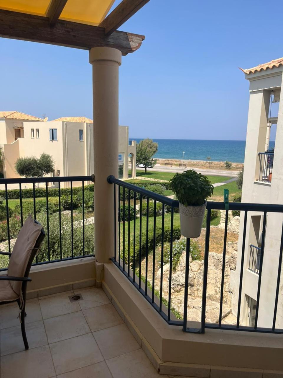 Infinity Night Villa Chania  Exterior photo
