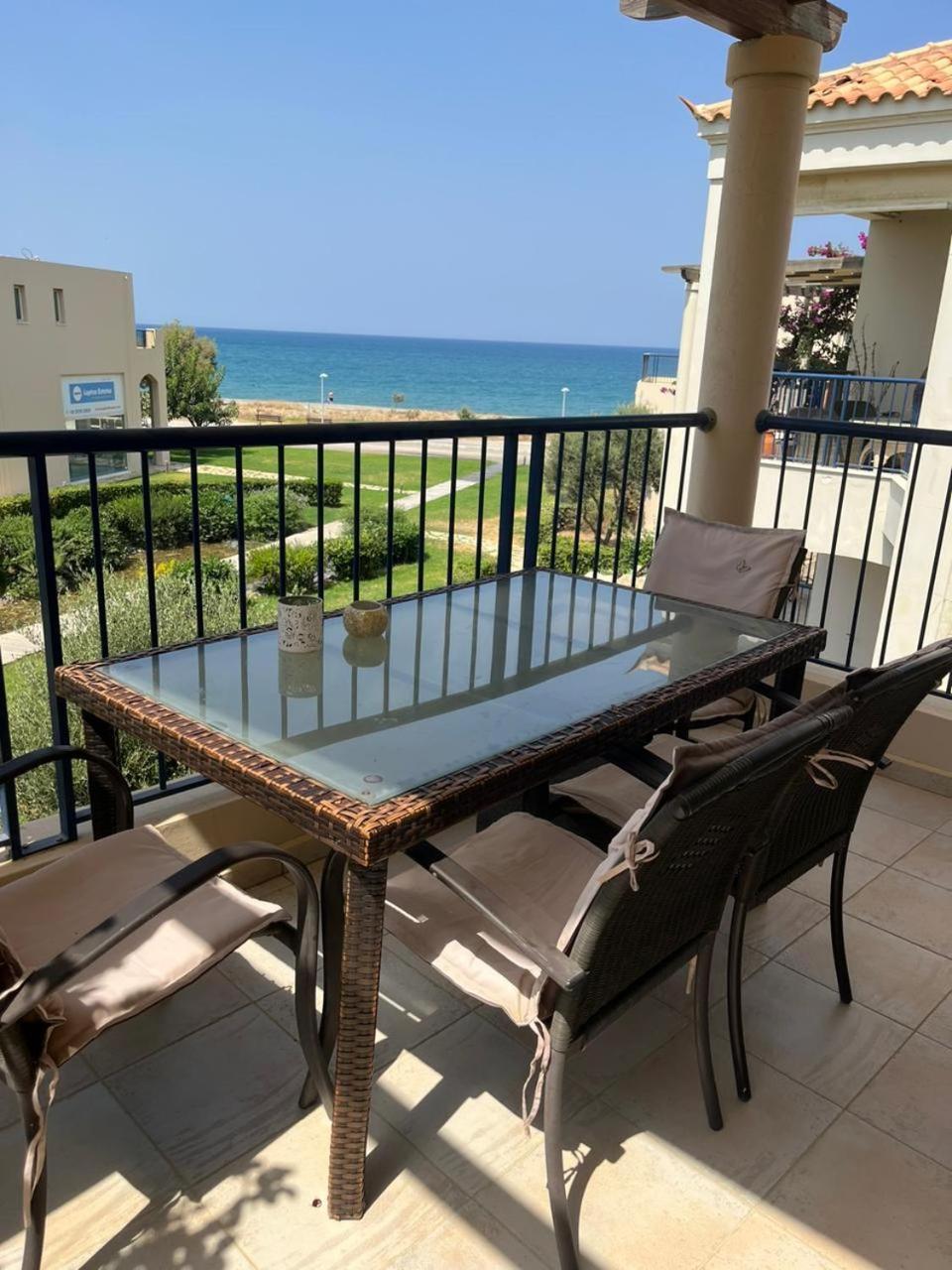 Infinity Night Villa Chania  Exterior photo