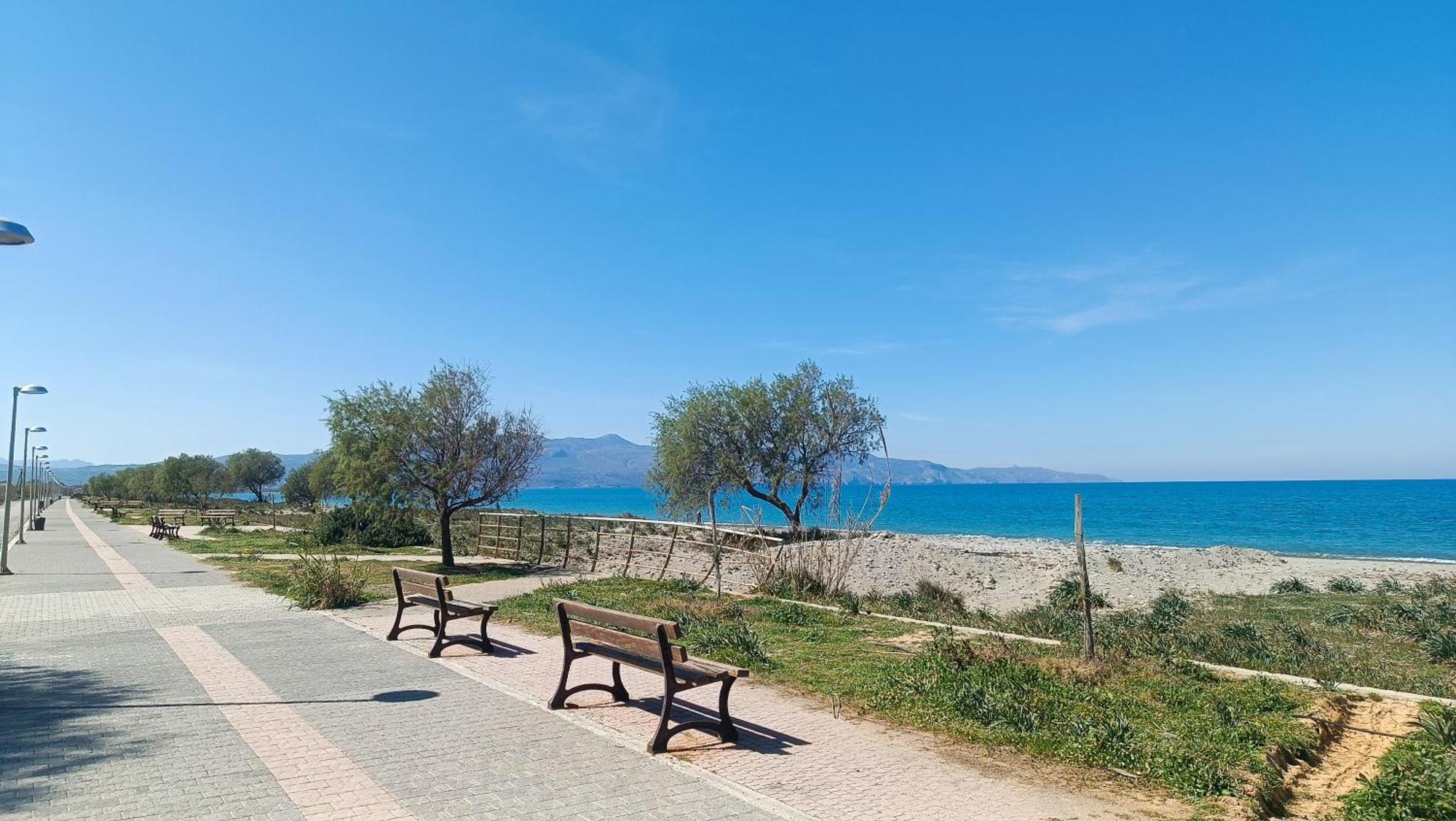 Infinity Night Villa Chania  Exterior photo